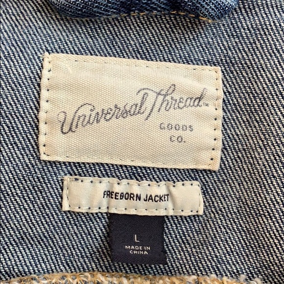 Universal Thread Freedom Jacket - Picture 9 of 10